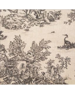 Plastifie Pastorale Caviar 250X150Cm