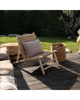 Coussin Juan Les Pins 40X60Cm Atmosphere