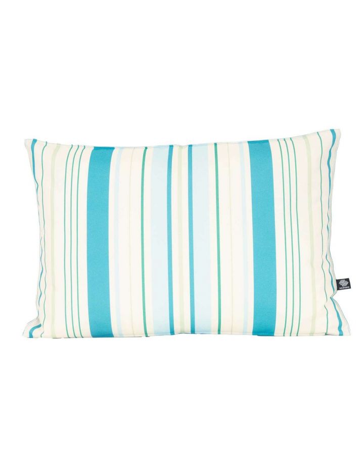 Coussin 40X60Cm Biscarosse Turquoise
