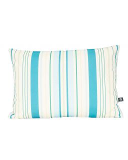 Coussin 40X60Cm Biscarosse Turquoise