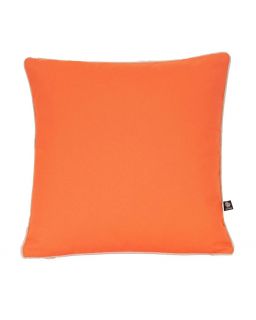 Coussin 45X45Cm Juan Les Pins Nectarine