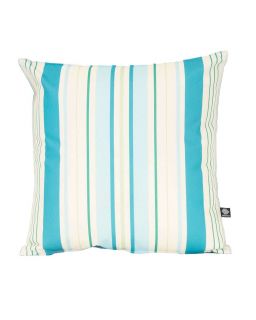 Coussin 45X45Cm Biscarosse Turquoise