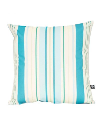 Coussin 45X45Cm Biscarosse Turquoise