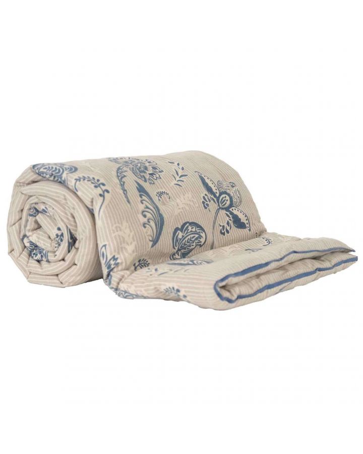 Edredon 80X200Cm Shanti Navy