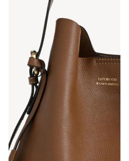 Sac Naya Brandy Cuir Vachette