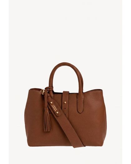 Sac Mia Brandy Cuir Vachette