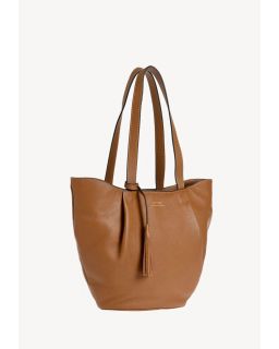 Sac Alma Brandy Cuir Vachette