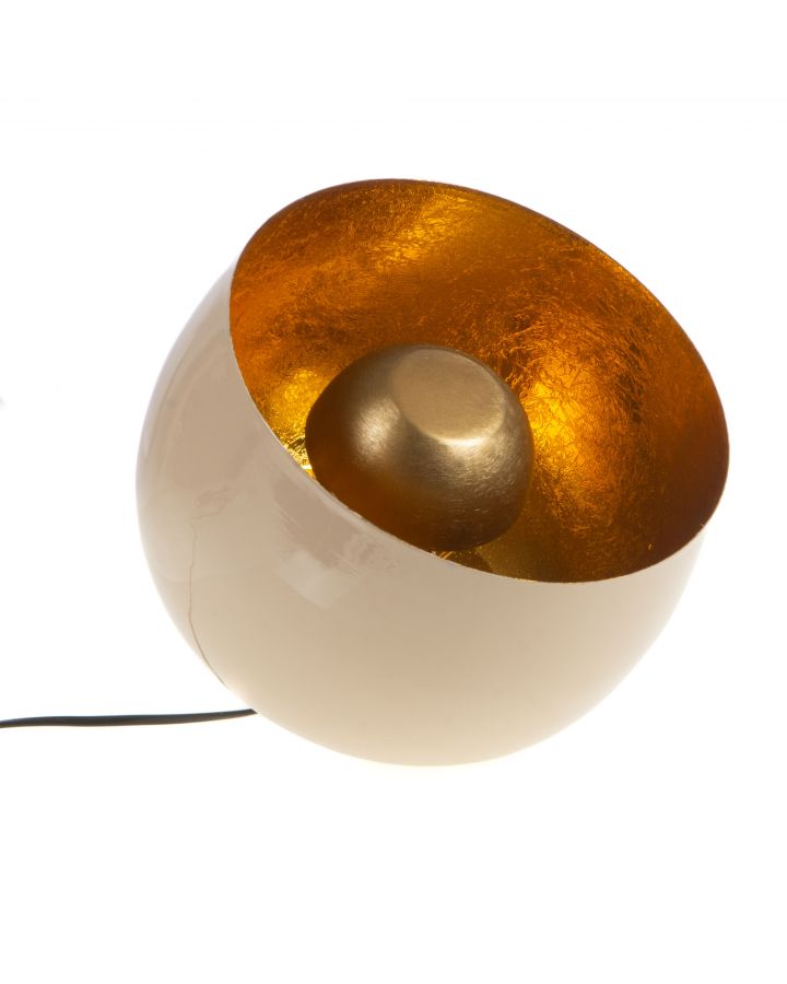 Lampe Samuel CremeTaille M