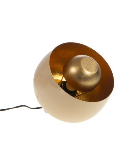 Lampe Samuel Creme Taille S