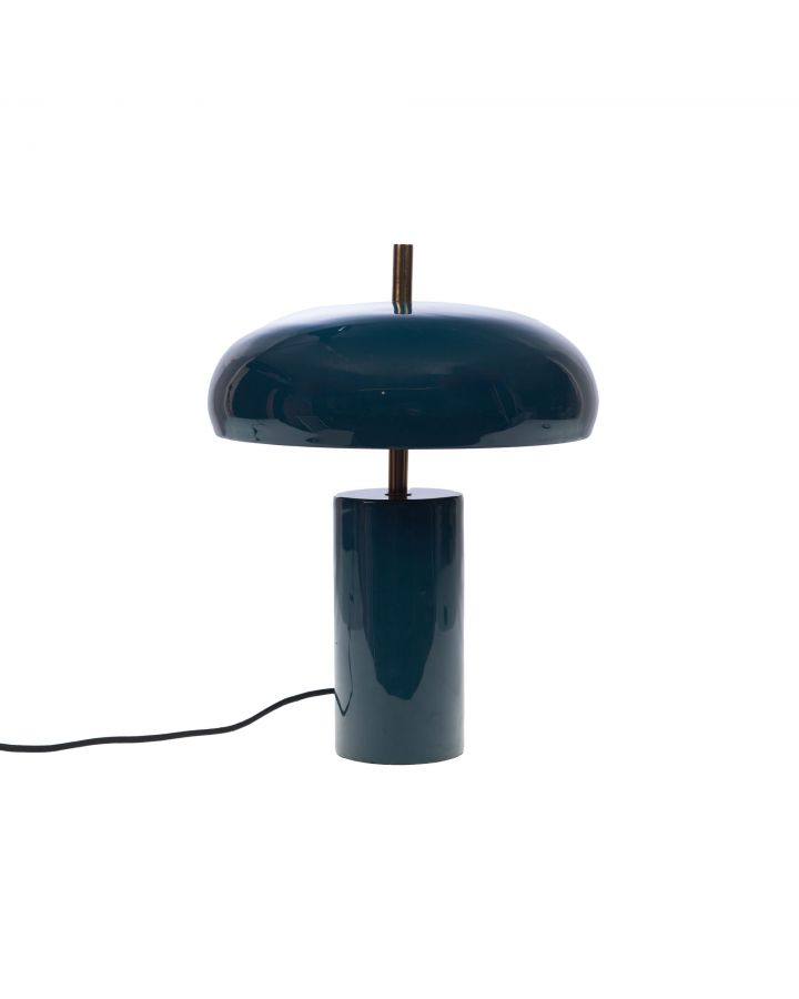 Lampe Gabin Bleu