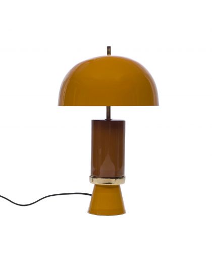 Lampe VintageJaune