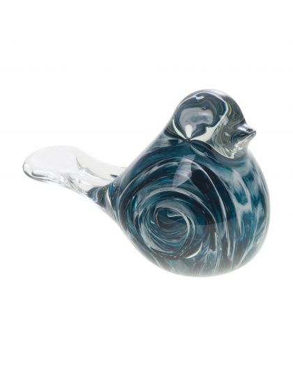 Oiseau Elio Bleu Sulfure