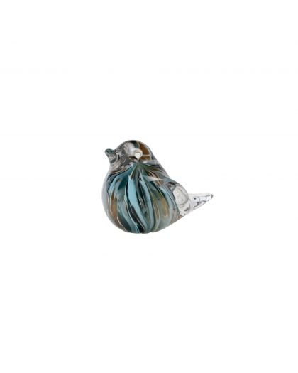Oiseau Sora Sulfure Bleu