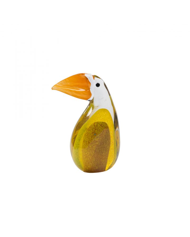 Toucan Tiago Sulfure Jaune