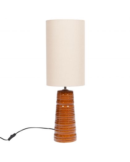 Lampe Tom Marron