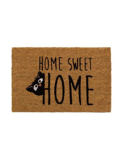 Paillasson Cathome Fibre De Coco 60 X 40 X 1,50 Cm