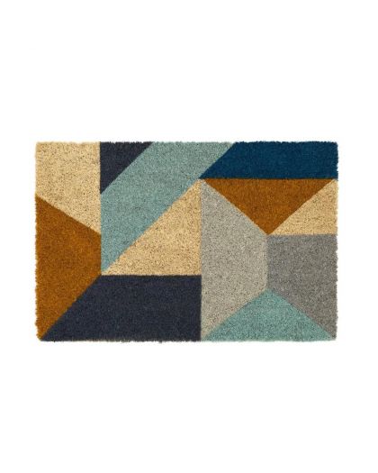 Paillasson Trap Fibre De Coco 60 X 40 X 1,50 Cm