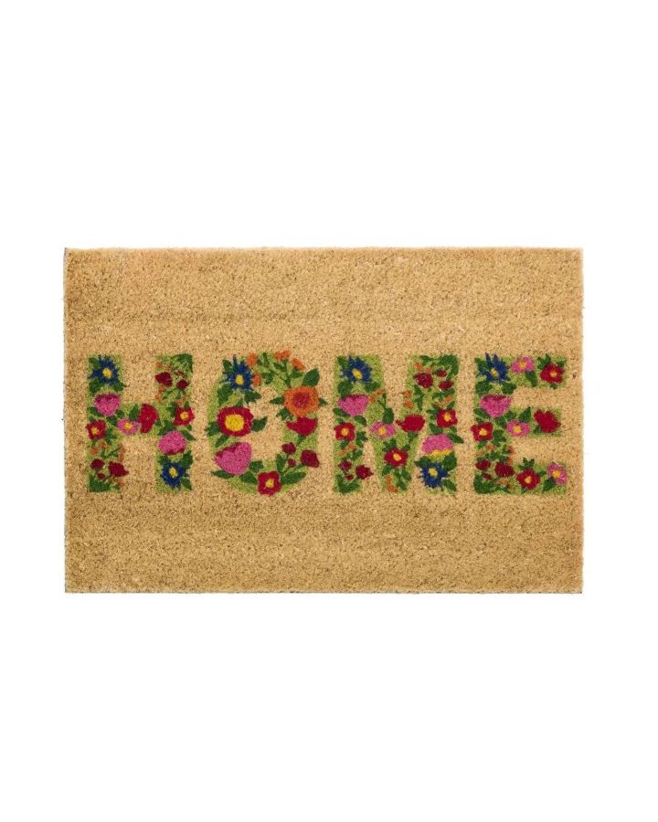 Paillasson Home Spring Fibre De Coco 60 X 40 X 1,50 Cm