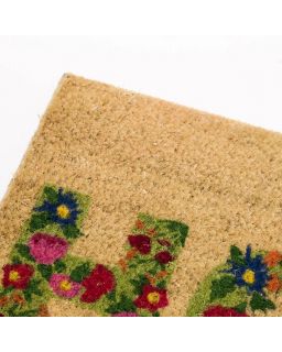 Paillasson Home Spring Fibre De Coco 60 X 40 X 1,50 Cm