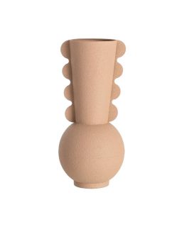 Vase Sable Métal 20 X 20 X 44 Cm