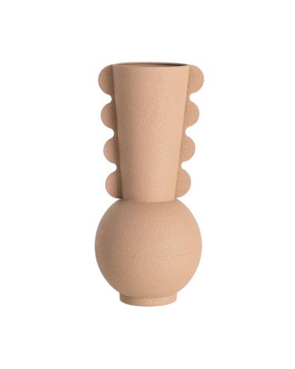 Vase Sable Métal 20 X 20 X 44 Cm