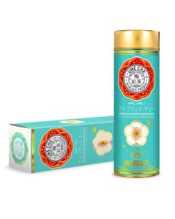 Thé Flacon Noir Ume Ume 80Gr