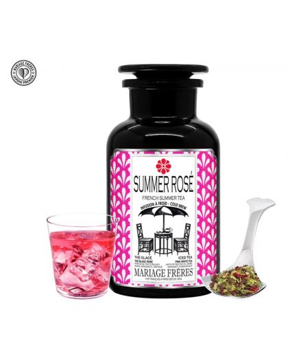 FlaconNoir T Glacé Summer Rosé 160 Gr