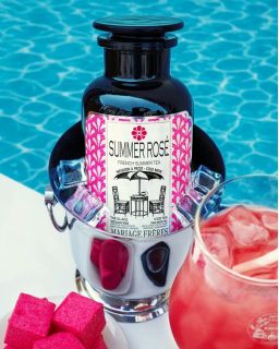 FlaconNoir T Glacé Summer Rosé 160 Gr