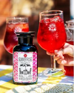 FlaconNoir T Glacé Summer Rosé 160 Gr