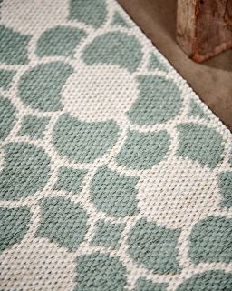 Tapis Anya Misty Mint Vanilla 70X100