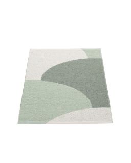 Tapis Hill Army Misty Mint Fossil Grey 70X90