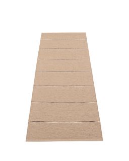 Tapis Lea Potato Dark Brown Vanilla 70 X150 CM