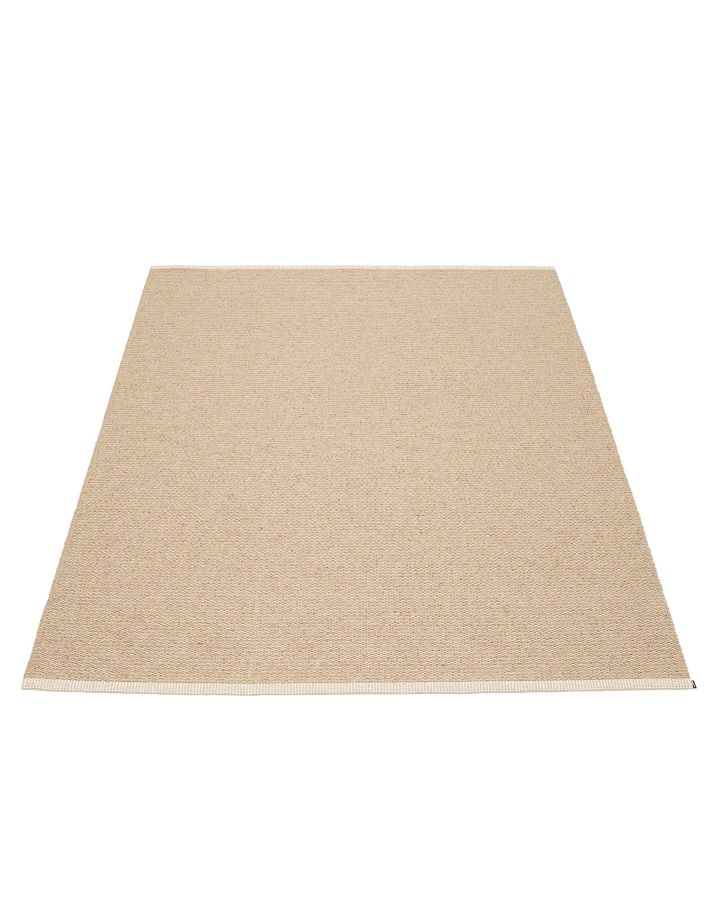 Tapis Mono Beige Light Nougat 140X200