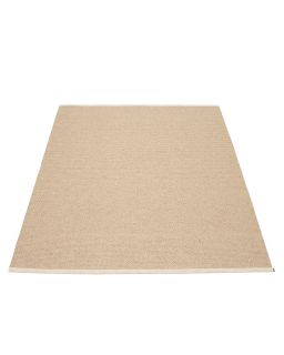 Tapis Mono Beige Light Nougat 140X200