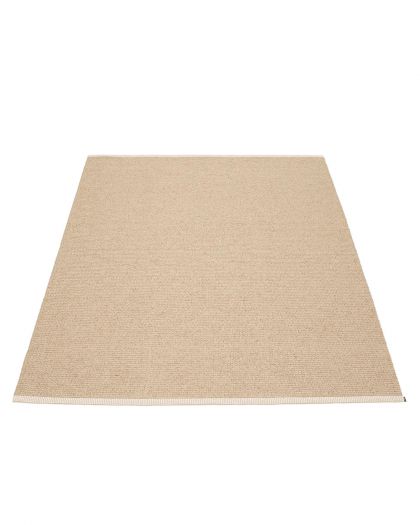Tapis Mono Beige Light Nougat 140X200