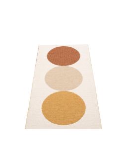 Tapis Otto Harvest Background Vanilla 70X 140