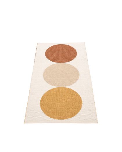 Tapis Otto Harvest Background Vanilla 70X 140
