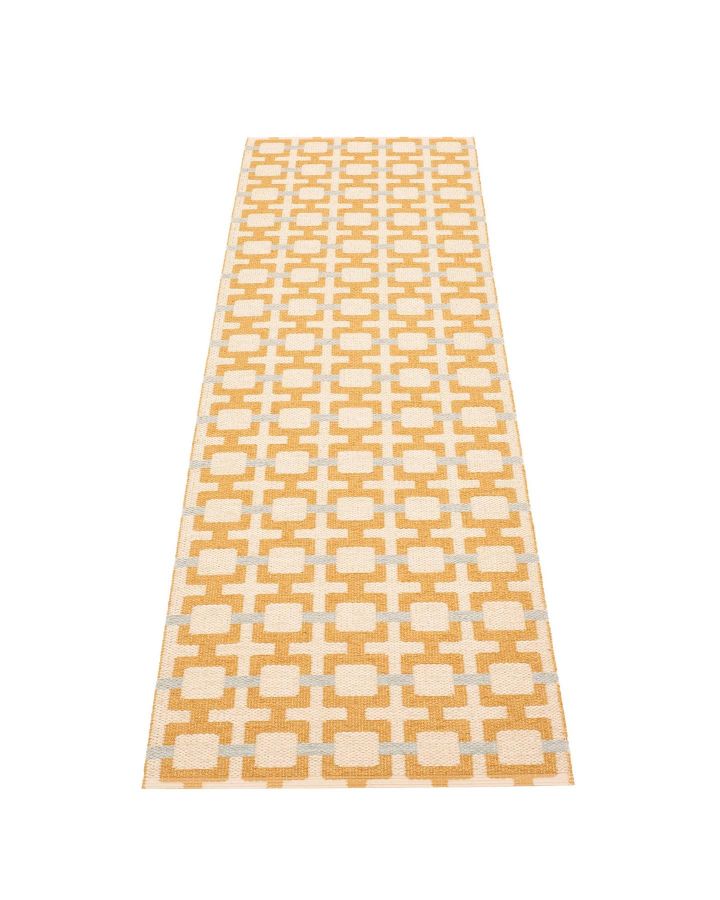 Tapis Tom Ochre Cream Sage 70X120