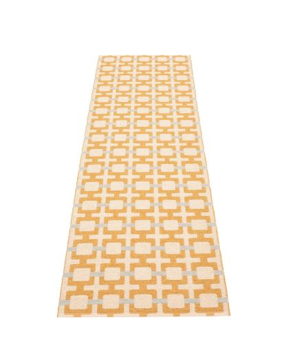 Tapis Tom Ochre Cream Sage 70X120