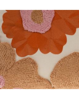Coussin Pixie Terracota 45X45Cm Dont Eco : 0.17