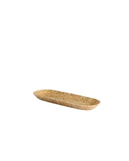 Plat 52x18x4 cm Carmona Bambou Naturel