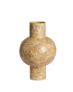 Vase Deco Ø30X45 Cm Girona Bamboo Natural