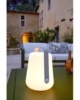 Balad² Lampe H25 Cm Gris Argile