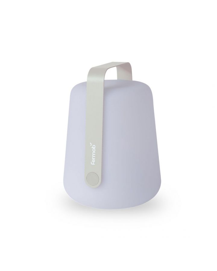 Balad² Lampe H25 Cm Gris Argile