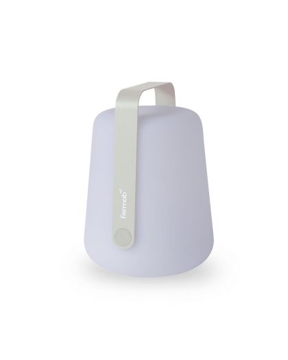 Balad² Lampe H25 Cm Gris Argile