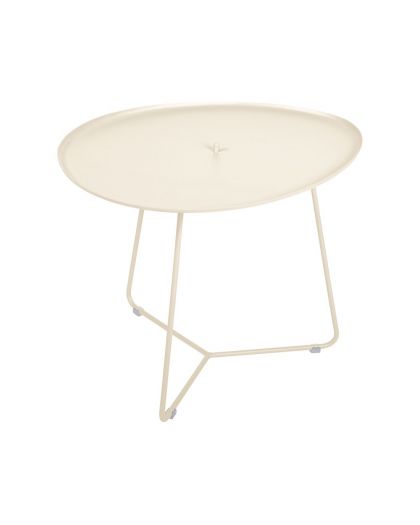 Cocotte Table Basse Beige Latte