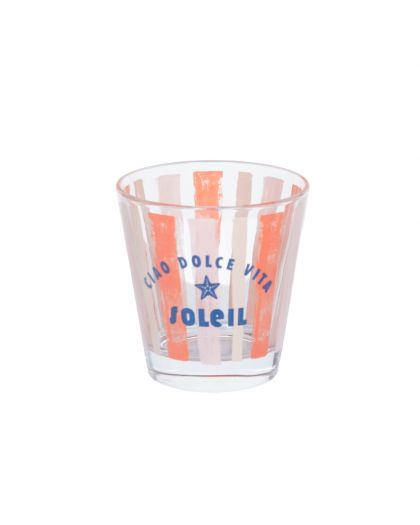 Gobelet Beach Club Rouge 25Cl