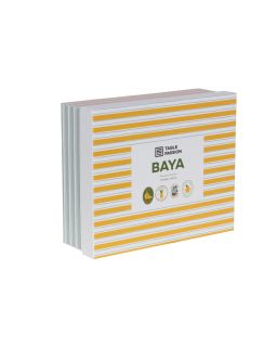 Coffret 4 Mugs 32Cl Baya