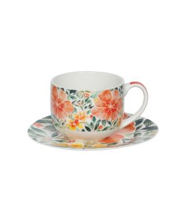 Coffret Dejeuner + Assiette 47Cl Olia