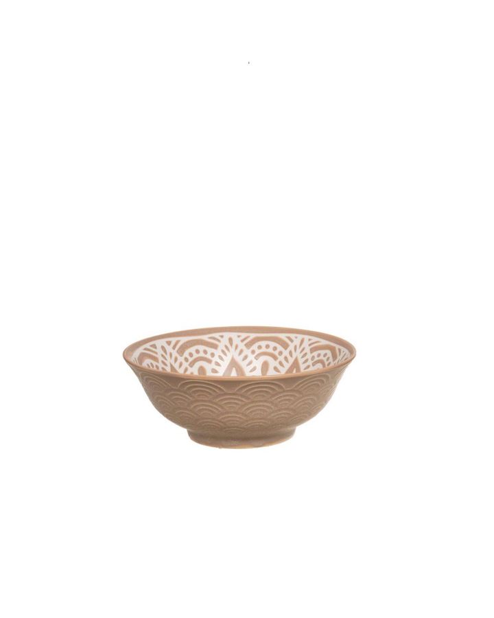 Saladier 20Cm Beige Safi